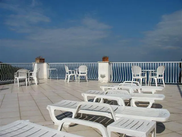 Hotel Desiree Península Sorrentina