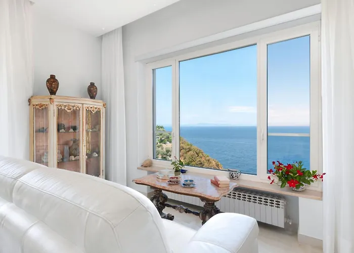 Hotel Desiree Península Sorrentina