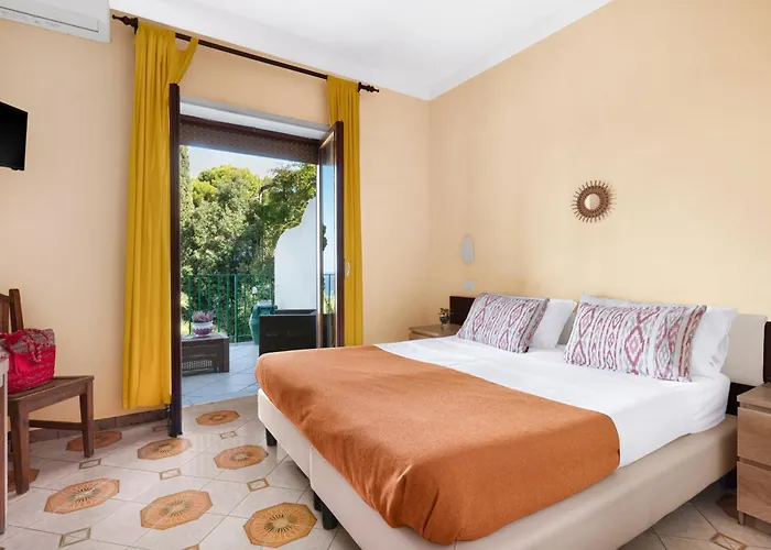 Desiree Península Sorrentina