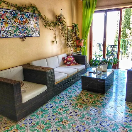 Desiree Hotel Península Sorrentina